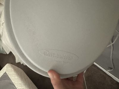 Sleep Number Mattress & Boxspring FULL