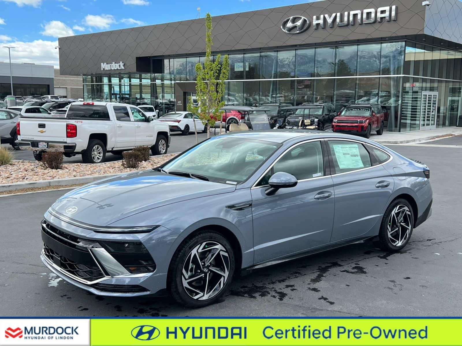 2026 Hyundai Sonata SEL Sport