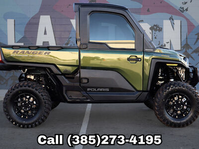 2026 Polaris® Ranger XD 1500 Northstar Mountaineer Edition