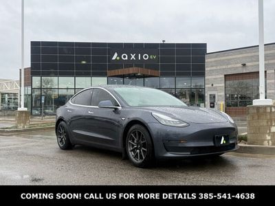 2020 Tesla Model 3 Long Range