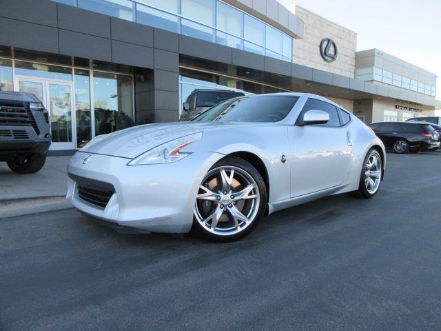 2009 NISSAN 370 Base