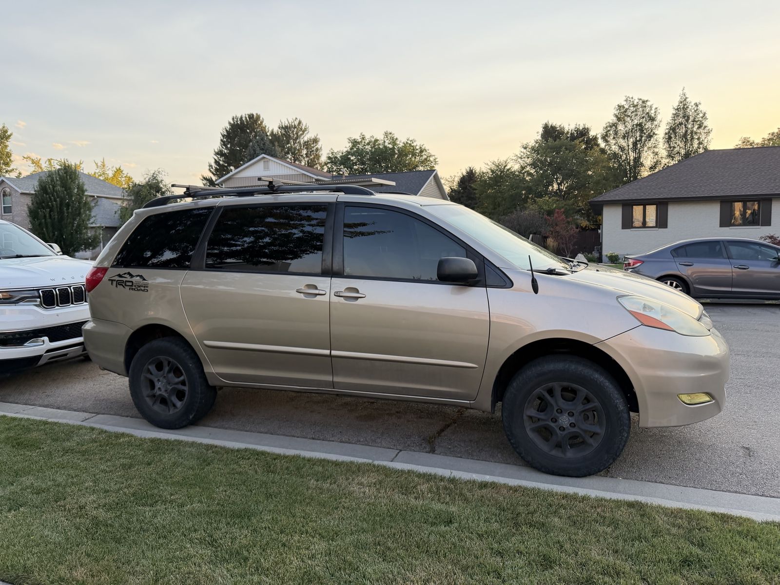 2006 Toyota Sienna LE