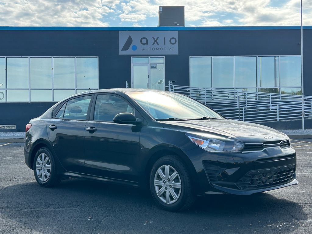 2023 Kia Rio S