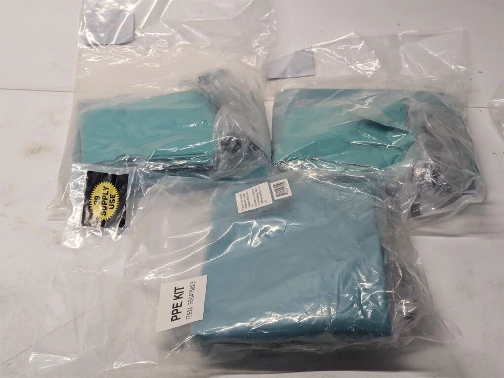 3pk PPE Kit