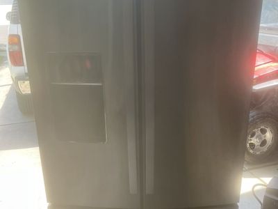 Whirlpool Fridge