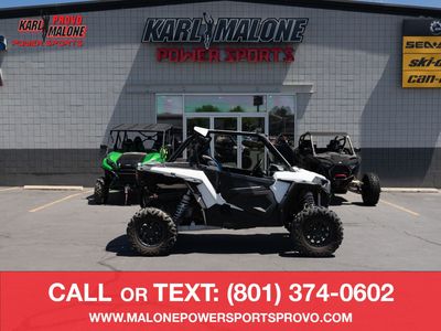 2015 POLARIS RZR XP 1000 EPS White Lightning (Mono