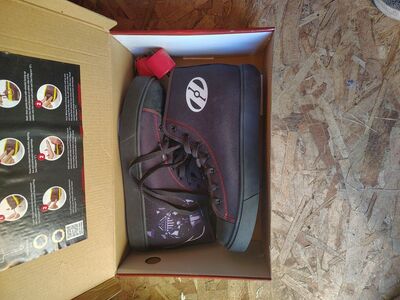 Star wars heely shoes