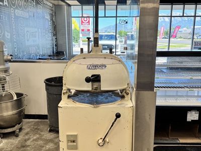 Nussex Commercial Dough Divider - Used, Good Condition, Bakery Equipment