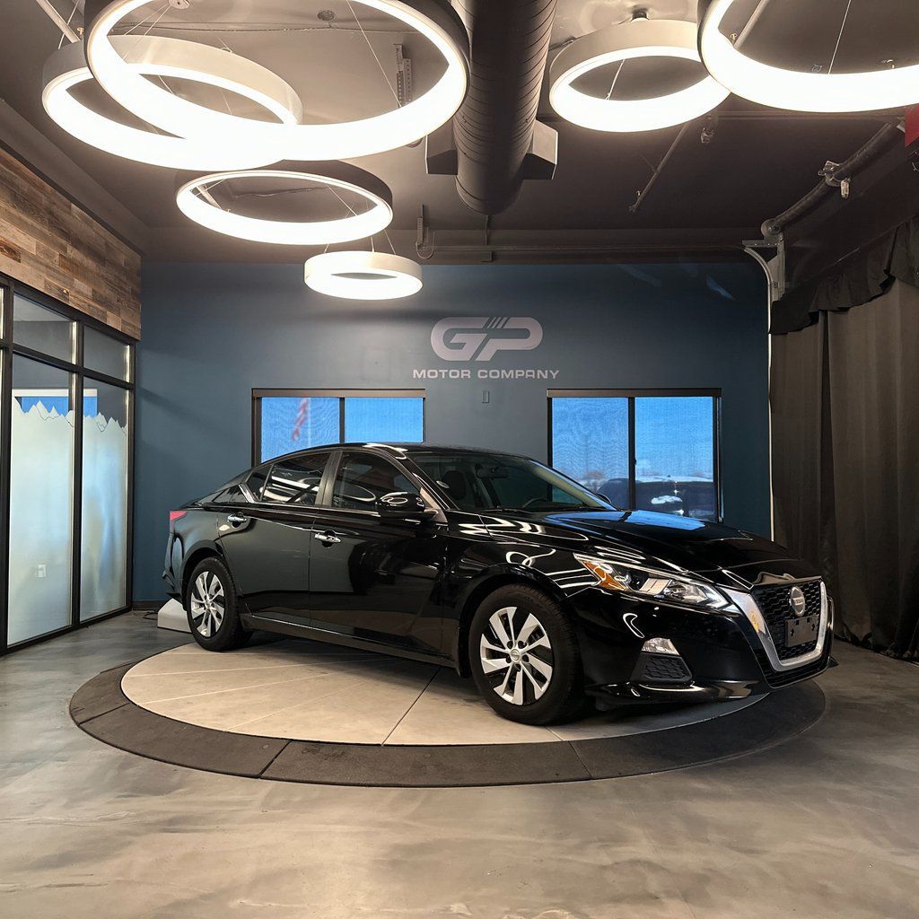 2019 Nissan Altima 2.5 S