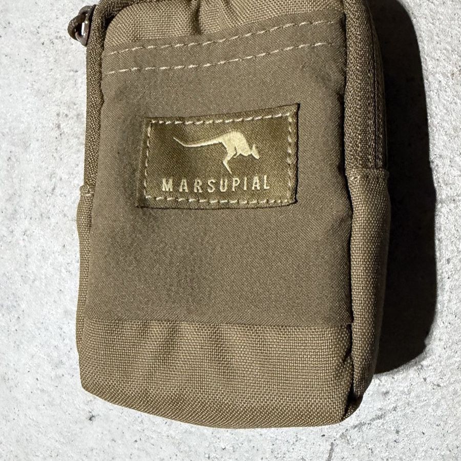 Marsupial Gear - Small Zippered Pouch