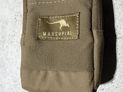 Marsupial Gear - Small Zippered Pouch