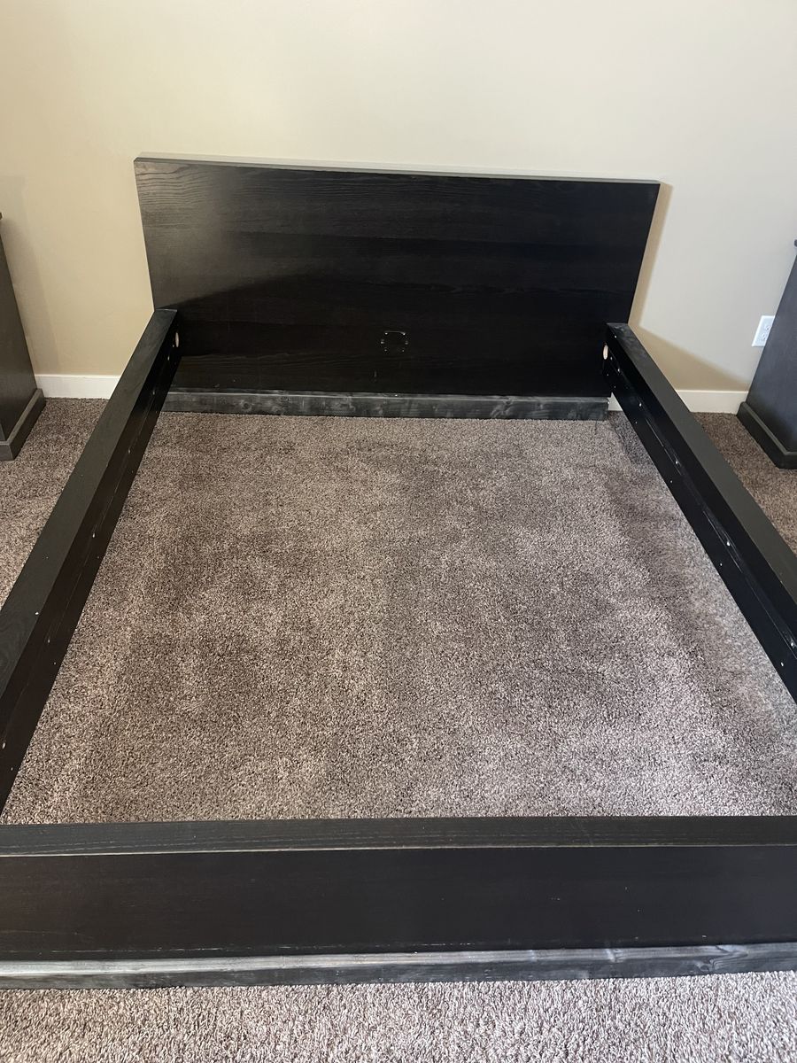 FREE Ikea Hemnes Queen Bed Frame