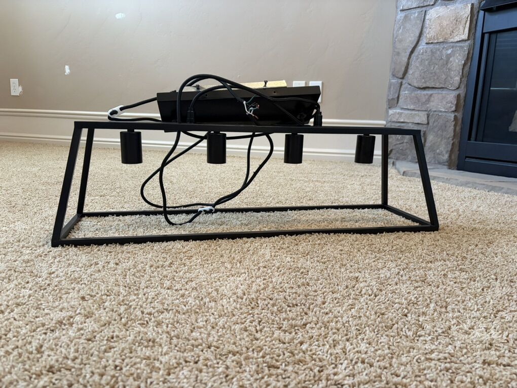 Ikea Felsisk Pendant Lamp