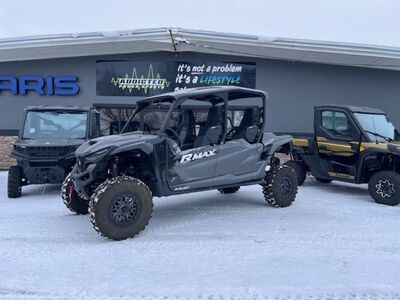 2025 Yamaha Wolverine RMAX4 1000 XT-R
