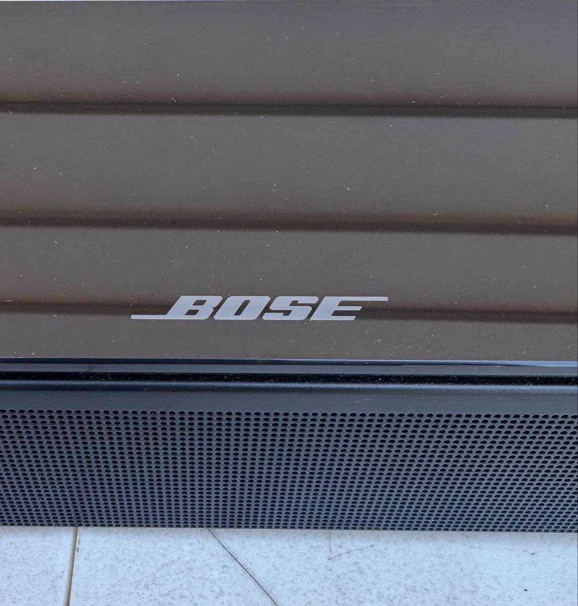 Bose SoundTouch 300 Soundbar
