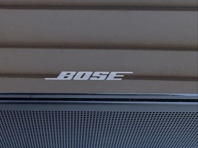 Bose SoundTouch 300 Soundbar