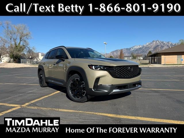 2026 Mazda CX-50 2.5 Turbo Meridian Edition