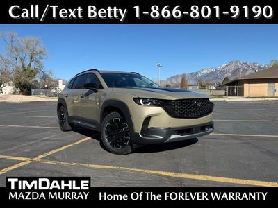 2026 Mazda CX-50 2.5 Turbo Meridian Edition