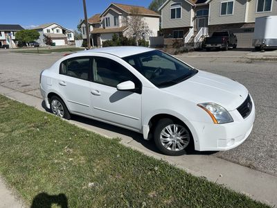 2008 NISSAN SENTRA