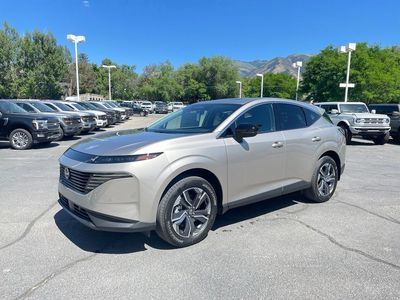 2026 Nissan Murano SL