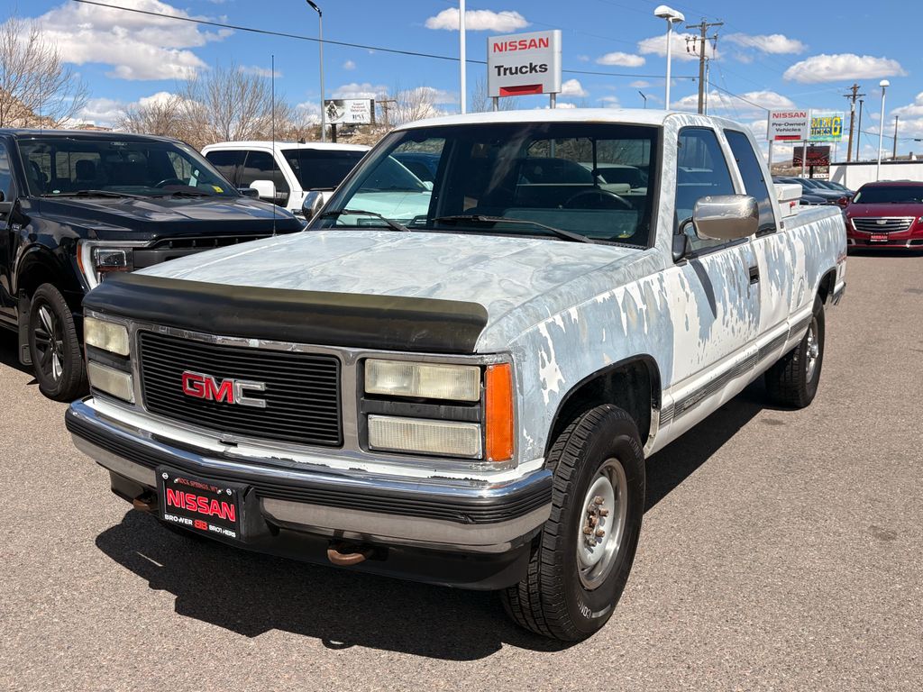 1991 GMC 1500