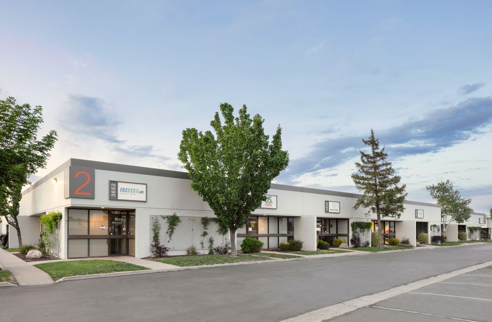 Broadbent Business Park Warehouses for Lease