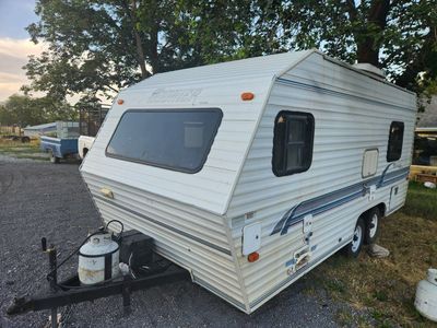 20 ft Camper