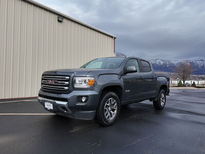 2015 GMC CANYON 4WD All Terrain