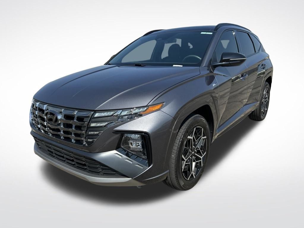 2024 Hyundai Tucson Hybrid N Line