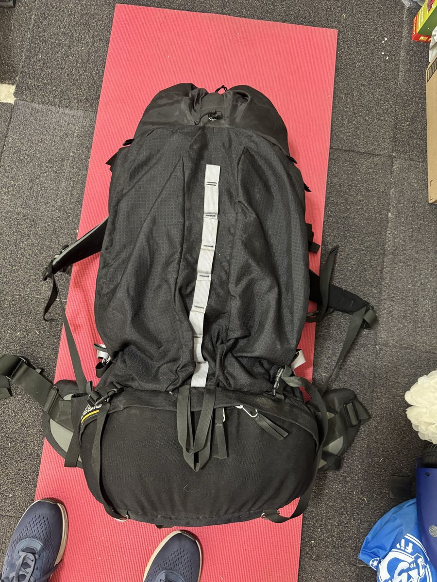 Dana Design Arcflex Terraplane (missing lid)