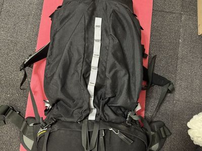 Dana Design Arcflex Terraplane (missing lid)