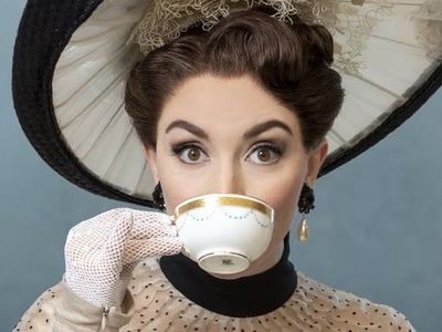 2 tickets to My Fair Lady at HCT 5/23