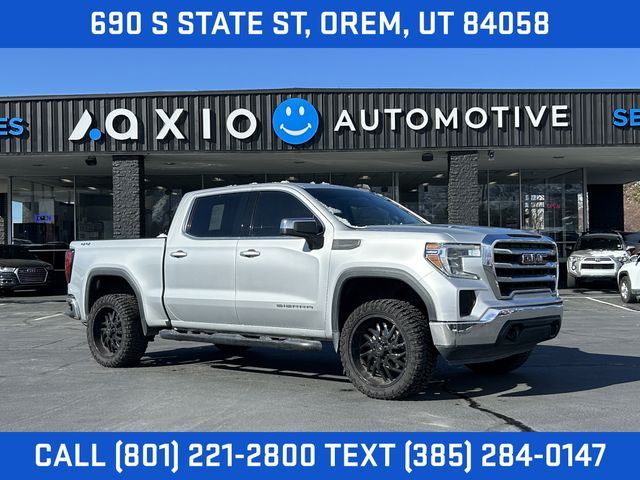 2019 GMC 1500 SLE