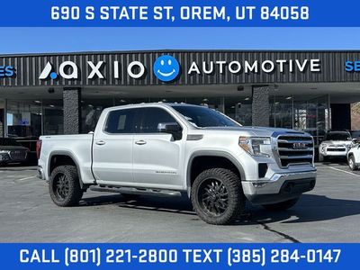 2019 GMC 1500 SLE
