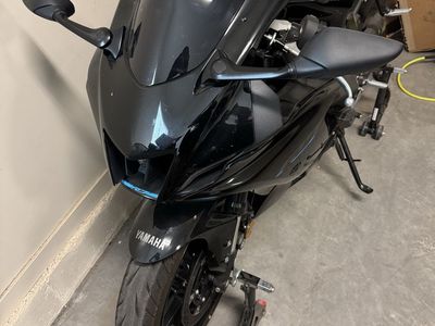 2022 Yamaha R7