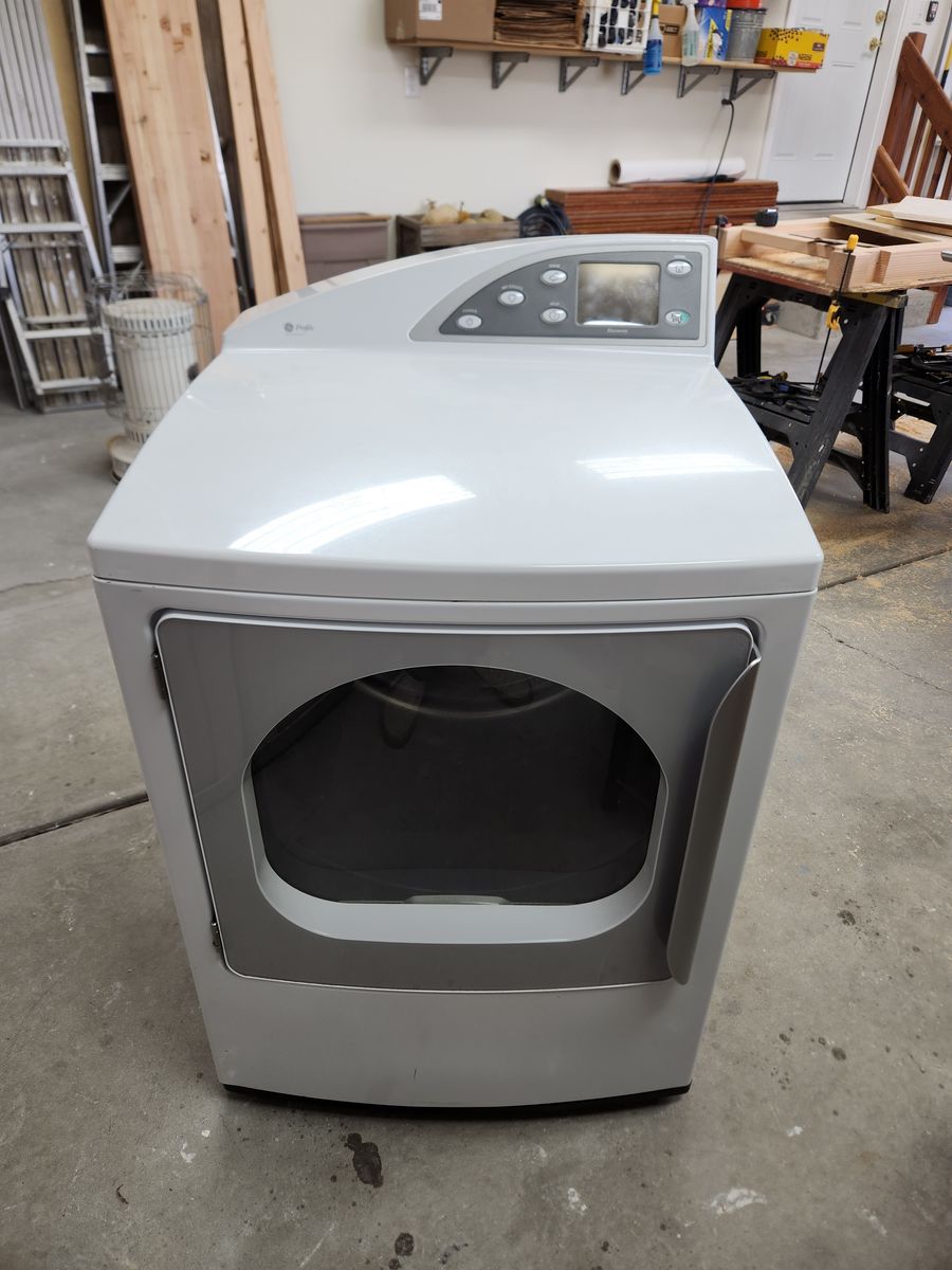GE Profile Dryer