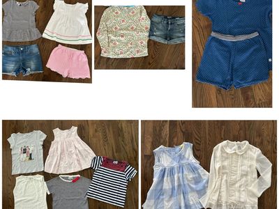 Girls Size 7/8 Designer/Boutique Clothing $5 per item