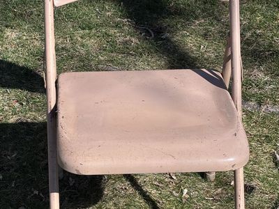 Metal Folding Chairs
