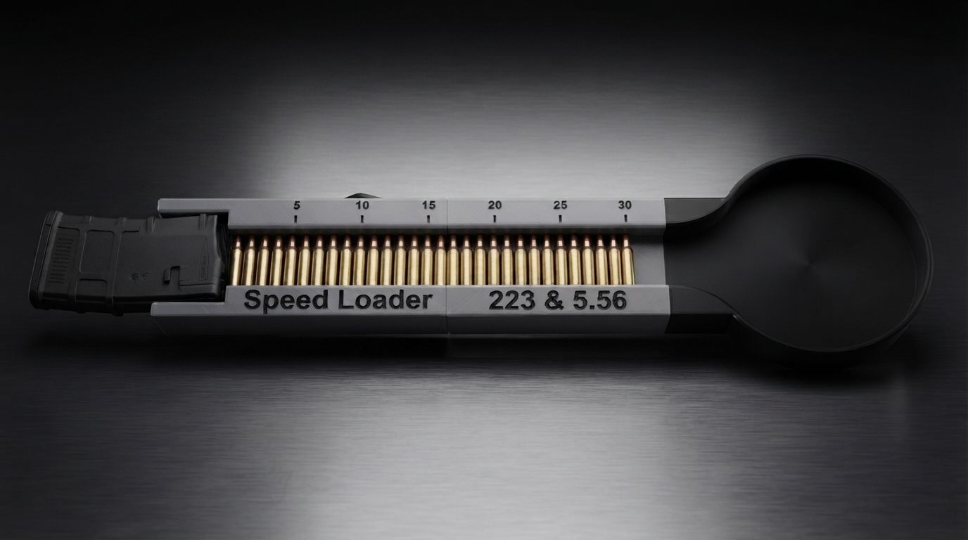 223/5.56 Speed Loader
