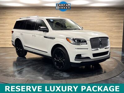 2024 Lincoln Navigator Reserve