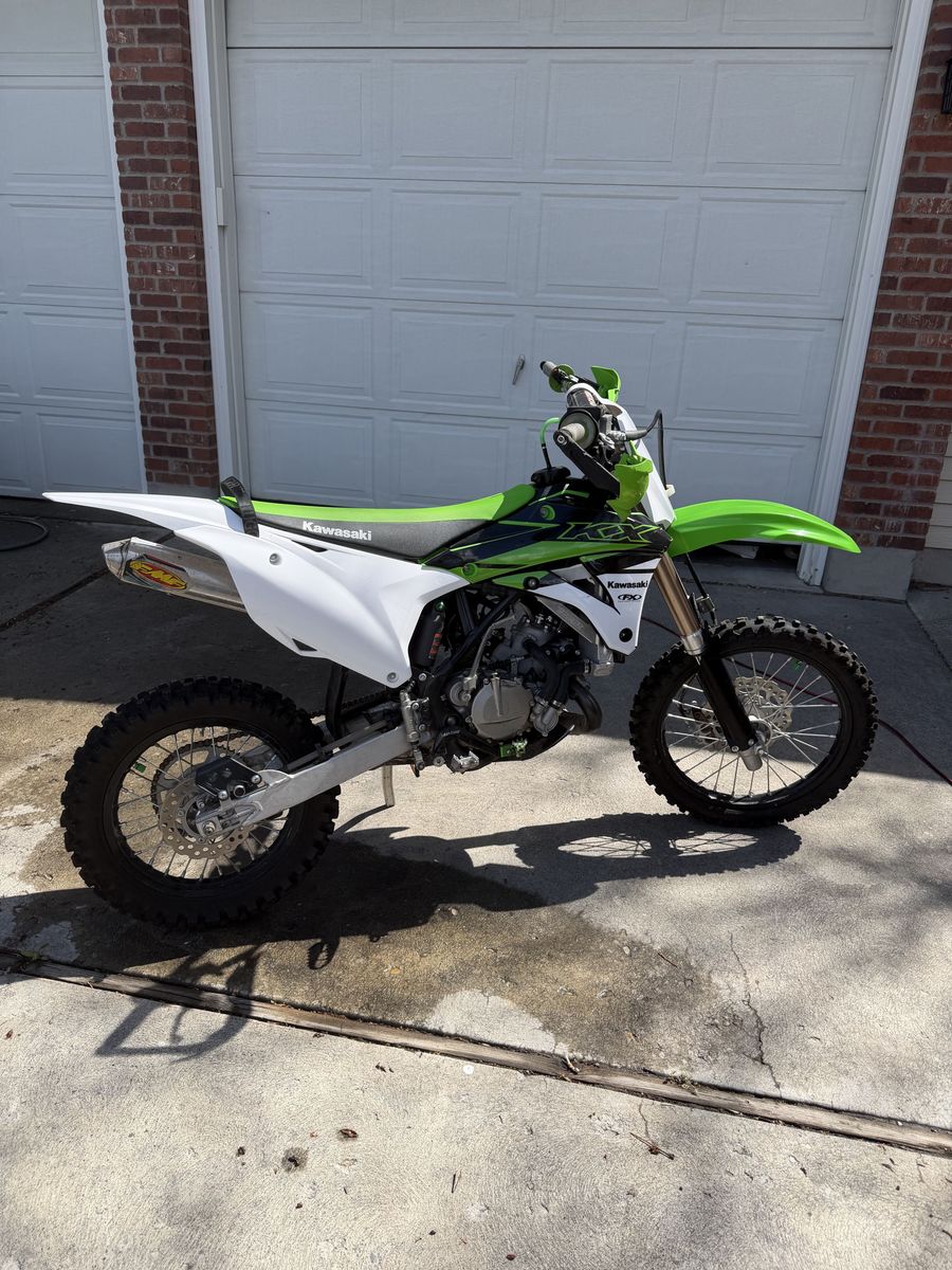 2021 Kawasaki KX85