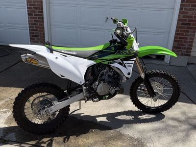 2021 Kawasaki KX85