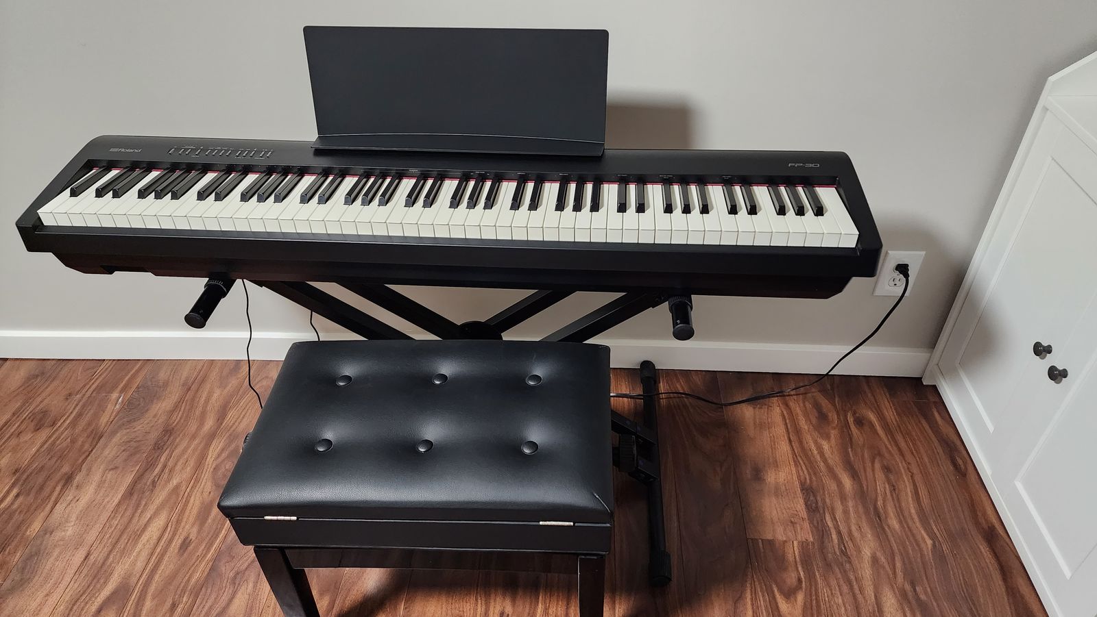 Roland FP30 Piano