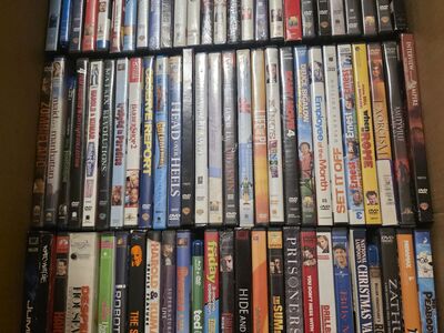 DVD movies