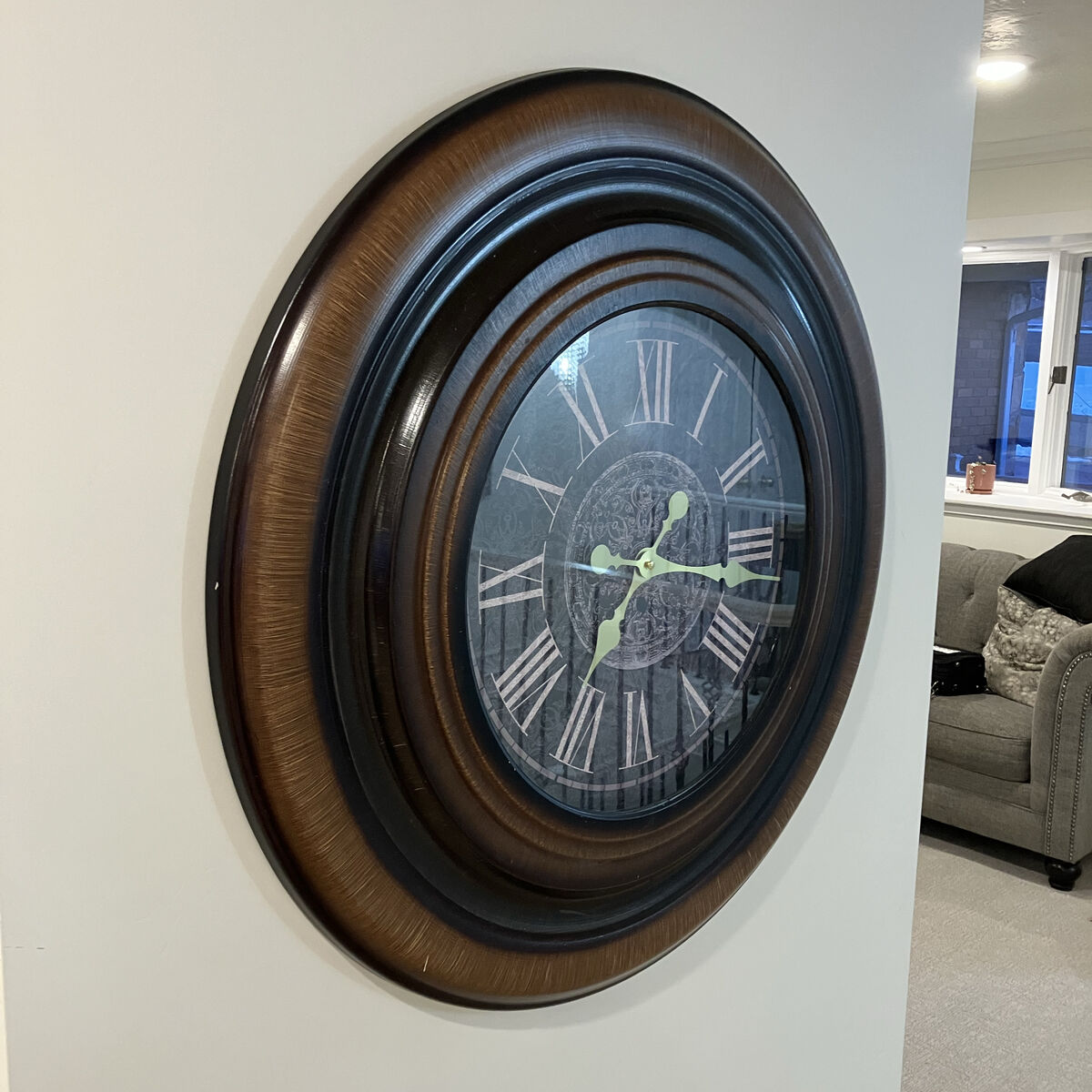 Large Clock (29 Diameter)