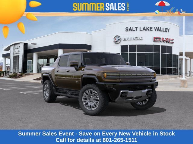 2025 GMC Hummer EV 3X