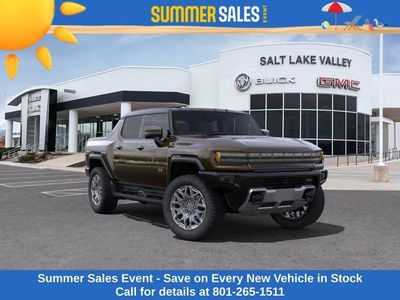 2025 GMC Hummer EV 3X