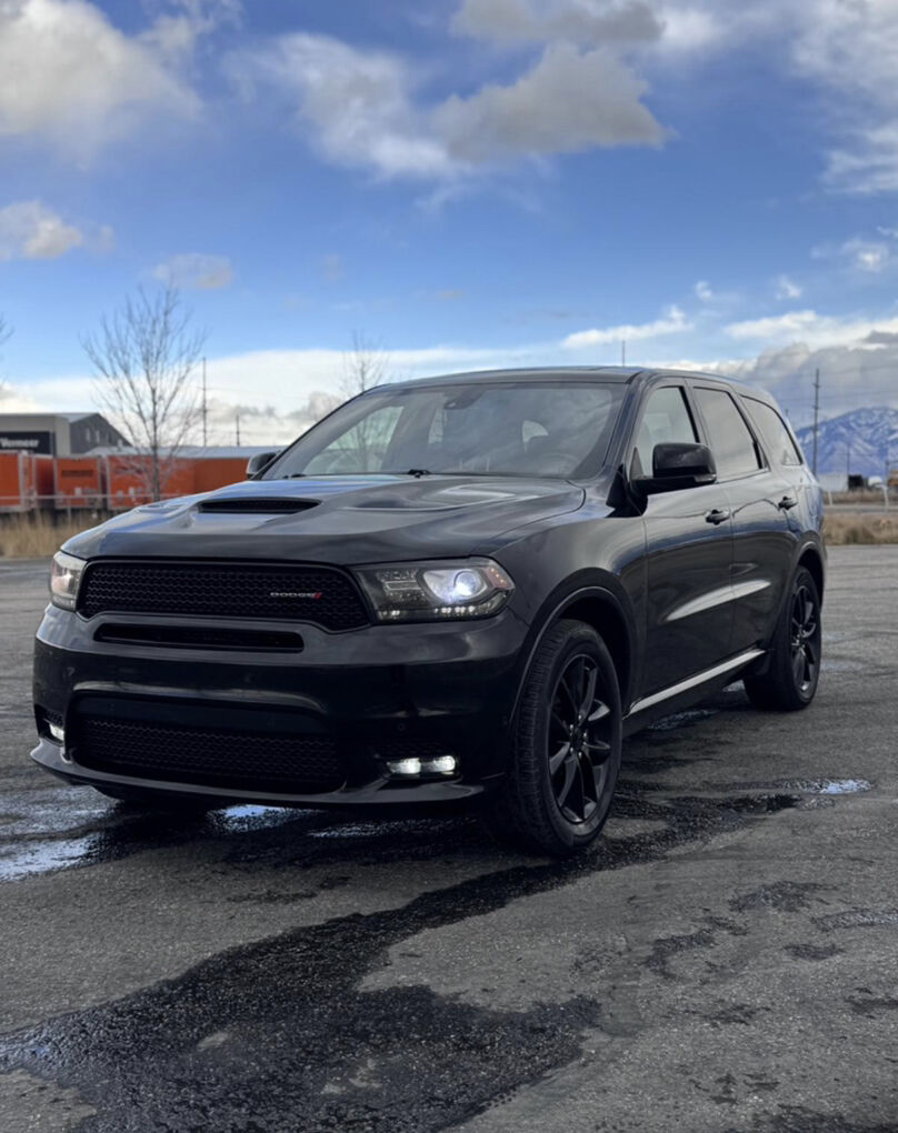2018 DODGE DURANGO R/T