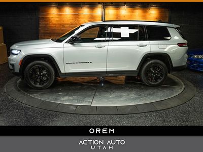 2024 Jeep Grand Cherokee L Altitude