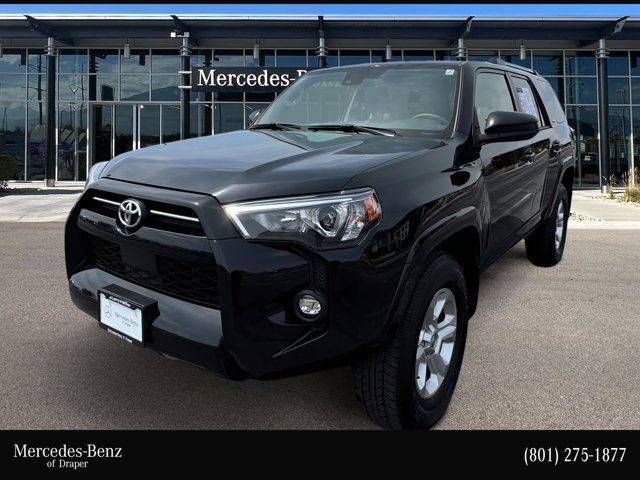 2023 Toyota 4Runner SR5